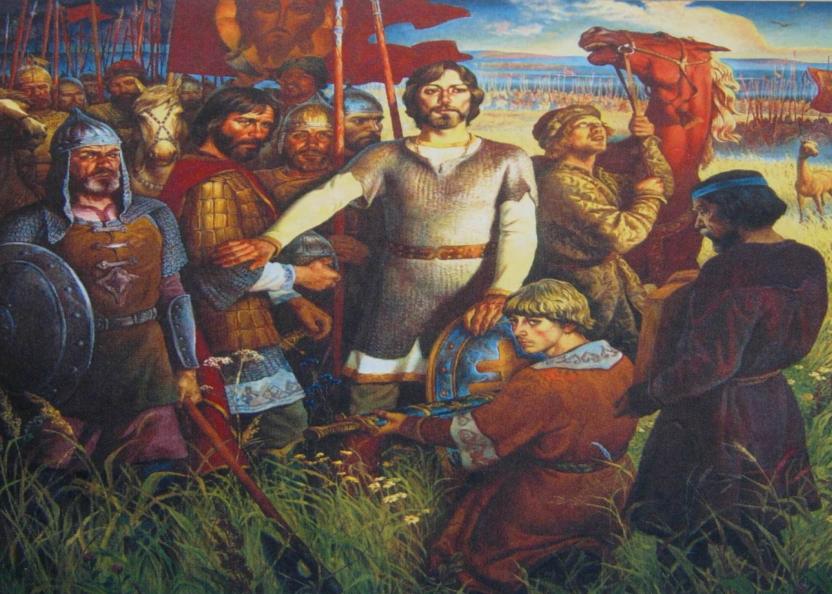 Интересные факты о Куликовской битве - узнать подробности на сайте kulikovskayabitva.ru