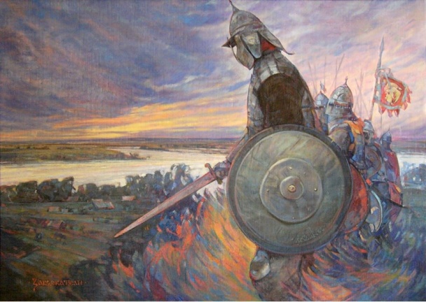 Дмитрий Боброк, роль в Куликовской битве - ознакомиться с биографией на сайте kulikovskayabitva.ru