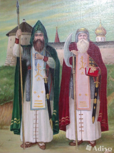Личности людей, связанные с Куликовской битвой на сайте kulikovskayabitva.ru